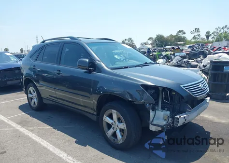 2005 Lexus Rx 330 из США, поврежденный, VIN JTJHA31U150094025